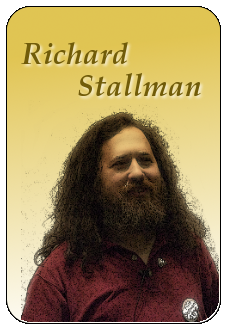 sticker Stallman