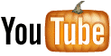 Logo halloween YouTube